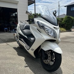 スズキ スカイウェイブ250typeS CJ44A 2006年式