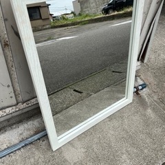 ①鏡 50×60cm