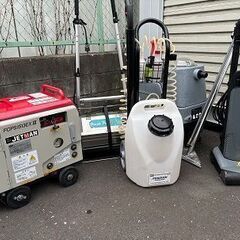 【初心者OK】【未経験から始められる】ビルクリーニング！！の画像