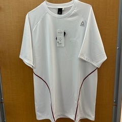 成田西陵男子体操服上　赤　3L