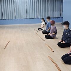 7/4（木）夜・初心者向け殺陣・サムライワークショップ開催の画像
