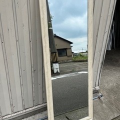 決まりました！③姿見 鏡 60×160cm