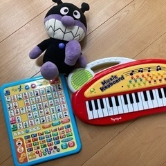 おもちゃ キッズ ベイビー  キーボード ひらがな レッスン  ...