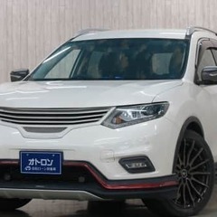 自己破産、任意整理のご経験がある方でも👍　日産　エクストレイル