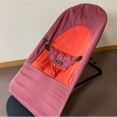 【受け渡し者決定】ベビージョルン　バウンサー