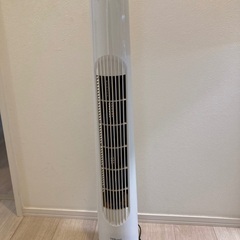 受け渡し者様決定　リモコンタワー扇風機