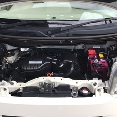 25年式　ホンダ　N -BOX    車検付　すぐ乗れます^_^の画像