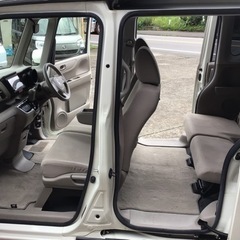 25年式　ホンダ　N -BOX    車検付　すぐ乗れます^_^の画像