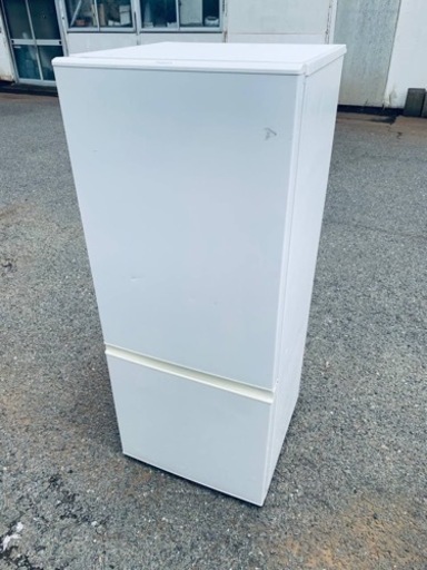 ♦️ AQUAノンフロン冷凍冷蔵庫