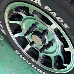 215/65R16 16インチ■CRIMSON クリムソン ホク...