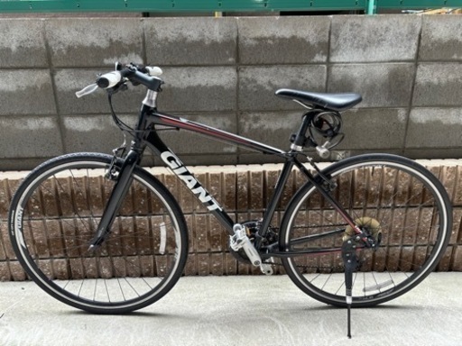 ジャイアントエスケープRX3 
自転車 クロスバイク