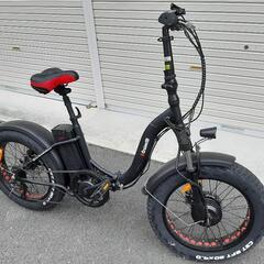 電動アシスト自転車