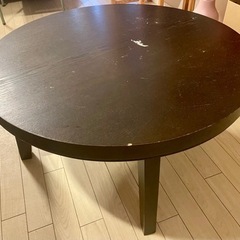 家具 テーブル ちゃぶ台