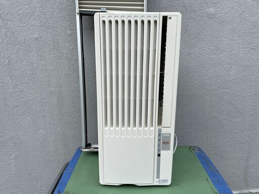 ★動作〇 保証有★ エアコン Haier JA-18P 16年製 ウインド形 窓型