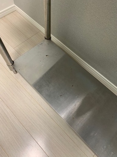 ステンレス　キッチン　作業台　キプロスター　　　　