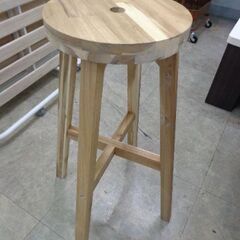 IKEA　カウンターチェア　SKOGSTA　１脚のみ