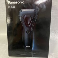 【商談中】パナソニック　メンズシェーバー