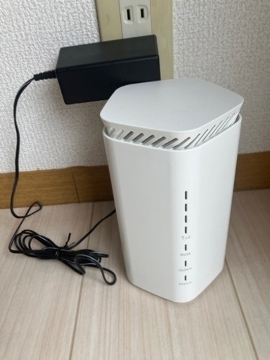 その他 WiMAX Speed Wi-Fi HOME 5G L12