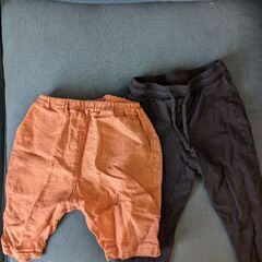 【あげます】夏物子供服まとめて サイズ90の画像