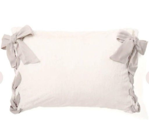 ⭐専用⭐新品 フランフラン WARMY リボン 掛け布団カバー&シーツ&枕カバー Francfranc WARMY リボン 掛け布団カバー・枕カバー ダブル 【公式通販】