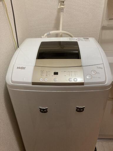 7kg洗濯機