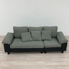 オーヤマ カウチソファーのご紹介です！！の画像