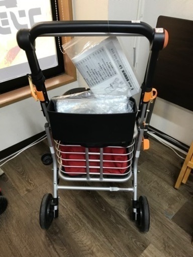 美品　シルバーカー テイコブボルサ　　DX