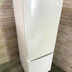 大阪送料無料★3か月保証付き★冷蔵庫★三菱電機★2022年★168L★MR-P17E２H-W★R-730