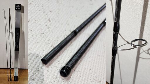 【値下げ・美品・まずはお気軽にお問い合わせを】シマノ 19エンカウンター S96MH (スピニング)