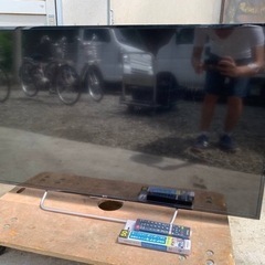 ♦️ SONY液晶テレビ【2015年製】KJ-48W700C