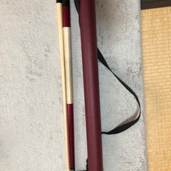 美品！ビリヤードキュー