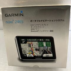 【商談中】GARMIN　ナビ