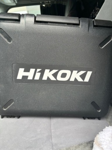 HiKOKI コードレスインパクトドライバ  36V