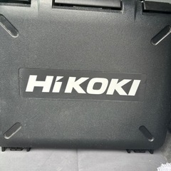 HiKOKI コードレスインパクトドライバ  36V
