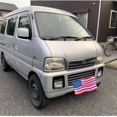 エブリィワゴン　エブリイワゴン　da62w