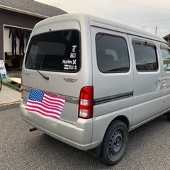 エブリィワゴン　エブリイワゴン　da62wの画像