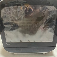 エスケイジャパン 食器洗い乾燥機 SDW-J5R【ジャンク品】