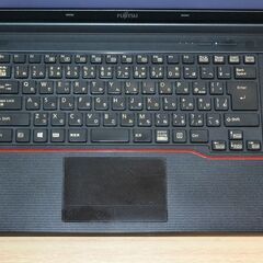 ◇格安！　ノートパソコン #123　Win11　新規インストール-//認証済み！　ACアダプタ付属!!の画像