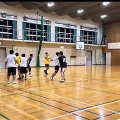 バスケットボール 参加者募集