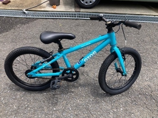 自転車　子供用　マウンテンバイク　GIOS