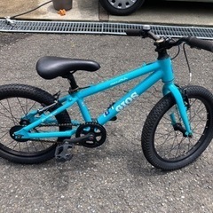 自転車　子供用　マウンテンバイク　GIOS 