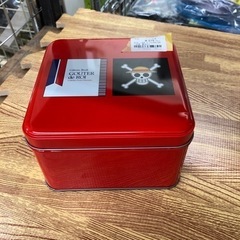 ★ジモティー割引有★ワンピースガトーフェスタハラダコラボ缶ルフィ...