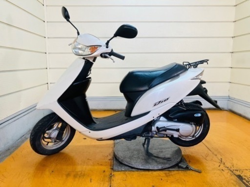 2026 km DIO AF68 ホンダ　原付★ 始動動画あり