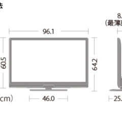 【傷多め】アクリル板　画面保護用　　の画像