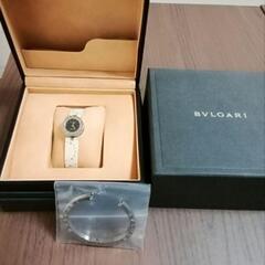非常に美品。BVLGARI　ビーゼロワン　BVLGARI純正ロゴ...