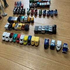 カプセルプラレールの画像