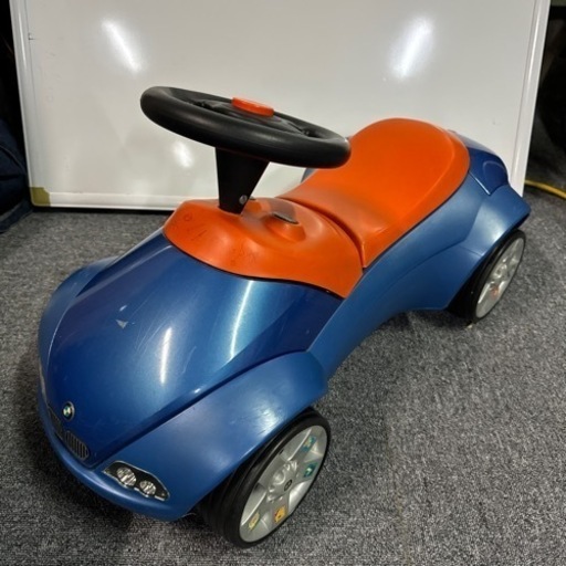 BMW ベビーレーサー 子供 乗り物 足こぎ