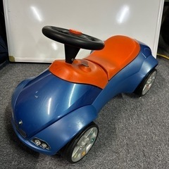 BMW ベビーレーサー 子供 乗り物 足こぎ