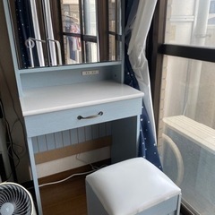 家具 ドレッサー