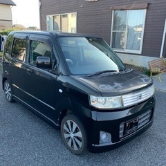ワゴンR スティングレーの画像